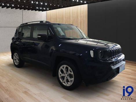 Jeep Renegade Altitude T270 1.3 TB Flex Aut.