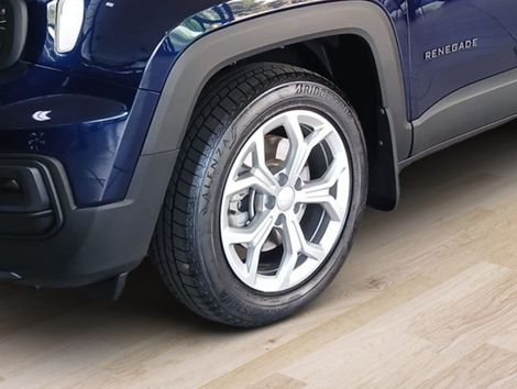 Jeep Renegade Altitude T270 1.3 TB Flex Aut.