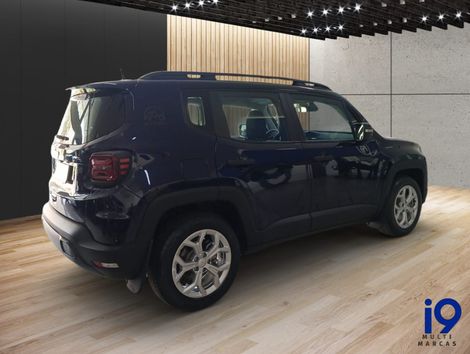 Jeep Renegade Altitude T270 1.3 TB Flex Aut.