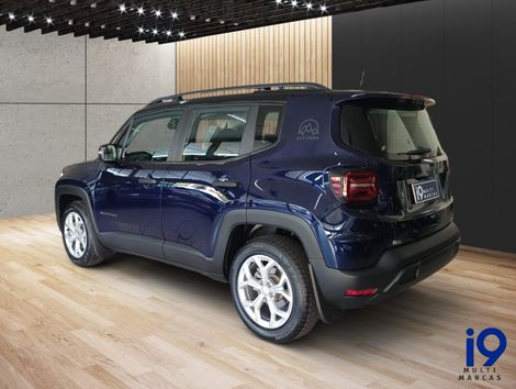 Jeep Renegade Altitude T270 1.3 TB Flex Aut.