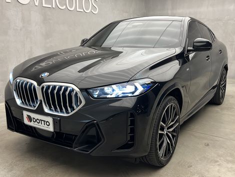 BMW X6 XDRIVE 40i M Sport 3.0 Bi-Turbo