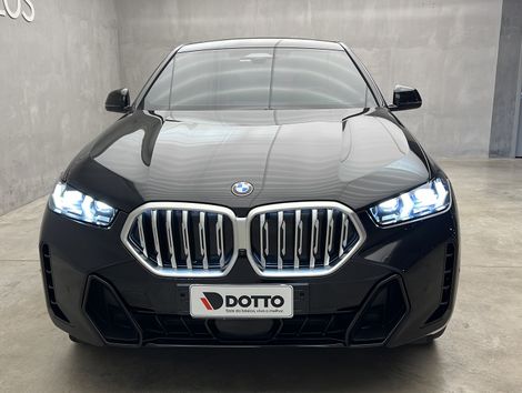 BMW X6 XDRIVE 40i M Sport 3.0 Bi-Turbo