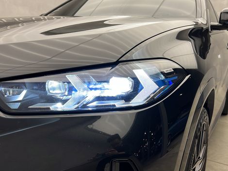 BMW X6 XDRIVE 40i M Sport 3.0 Bi-Turbo