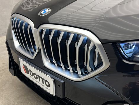BMW X6 XDRIVE 40i M Sport 3.0 Bi-Turbo
