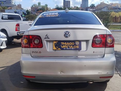 VolksWagen Polo Sed. COMFORT. 1.6 Mi Tot. Flex 8v
