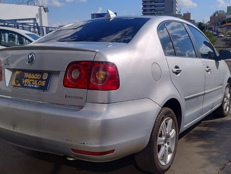 VolksWagen Polo Sed. COMFORT. 1.6 Mi Tot. Flex 8v