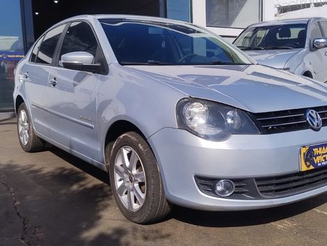 VolksWagen Polo Sed. COMFORT. 1.6 Mi Tot. Flex 8v