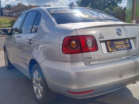 VolksWagen Polo Sed. COMFORT. 1.6 Mi Tot. Flex 8v
