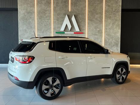 Jeep COMPASS LONGITUDE 2.0 4x2 Flex 16V Aut.