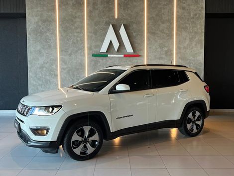 Jeep COMPASS LONGITUDE 2.0 4x2 Flex 16V Aut.