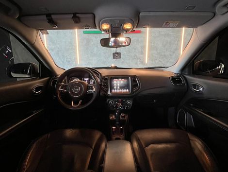 Jeep COMPASS LONGITUDE 2.0 4x2 Flex 16V Aut.