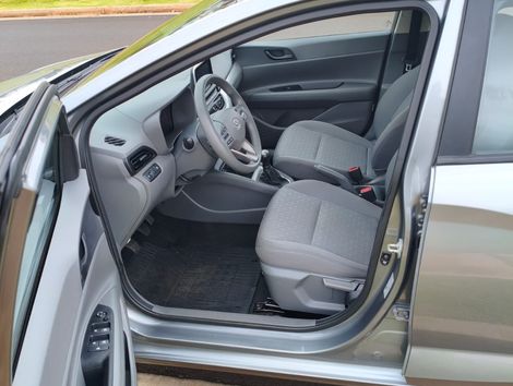 Hyundai HB20S Comfort Plus 1.0 Flex 12V Mec.