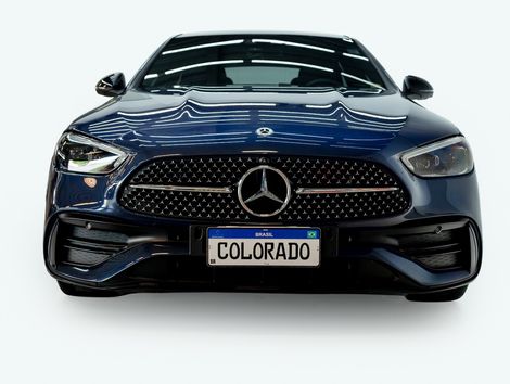 Mercedes C-300 AMG Line 2.0 TB Aut. (Híbrido)