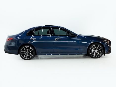 Mercedes C-300 AMG Line 2.0 TB Aut. (Híbrido)
