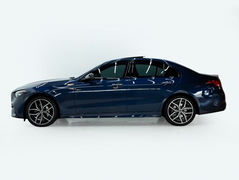 Mercedes C-300 AMG Line 2.0 TB Aut. (Híbrido)