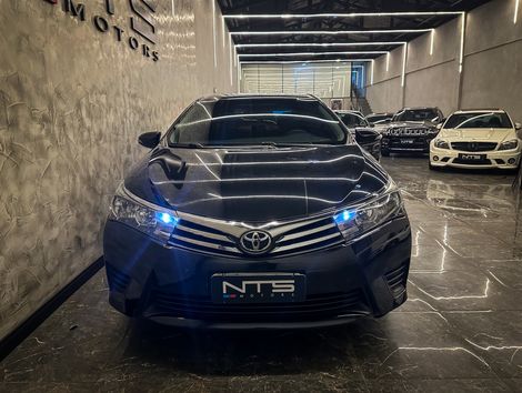 Toyota Corolla GLi 1.8 Flex 16V  Aut.