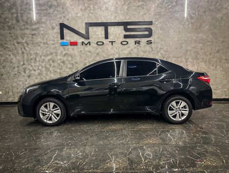 Toyota Corolla GLi 1.8 Flex 16V  Aut.