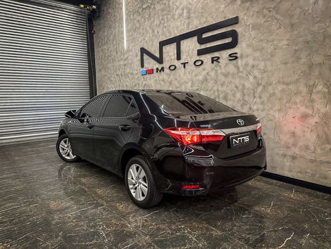 Toyota Corolla GLi 1.8 Flex 16V  Aut.