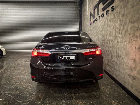 Toyota Corolla GLi 1.8 Flex 16V  Aut.