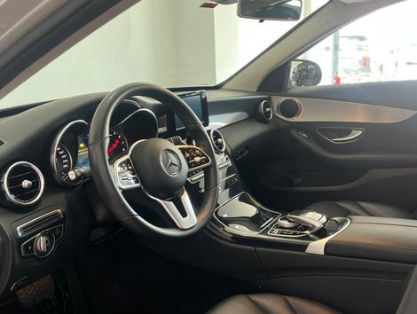 Mercedes C-180 CGI Avant. 1.6/1.6 FlexTB 16V Aut.