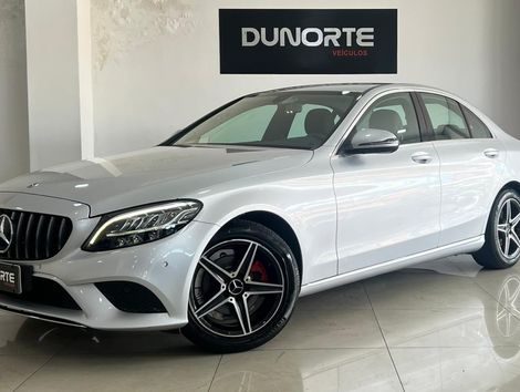 Mercedes C-180 CGI Avant. 1.6/1.6 FlexTB 16V Aut.