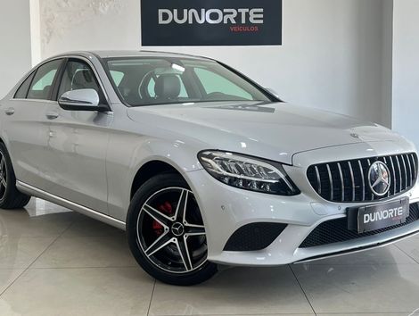 Mercedes C-180 CGI Avant. 1.6/1.6 FlexTB 16V Aut.