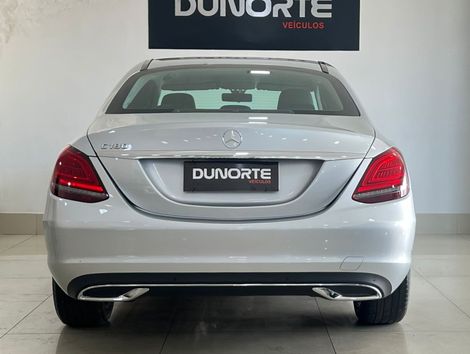 Mercedes C-180 CGI Avant. 1.6/1.6 FlexTB 16V Aut.