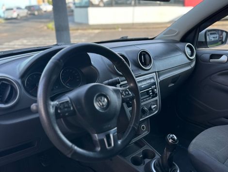 VolksWagen VOYAGE 1.0/1.0 City Mi Total Flex 8V 4p