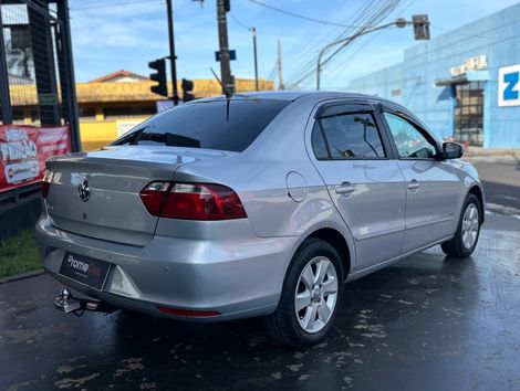 VolksWagen VOYAGE 1.0/1.0 City Mi Total Flex 8V 4p