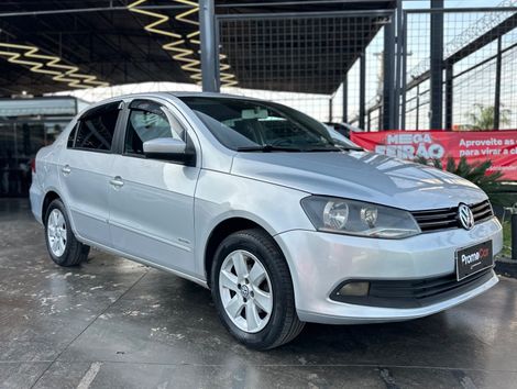 VolksWagen VOYAGE 1.0/1.0 City Mi Total Flex 8V 4p