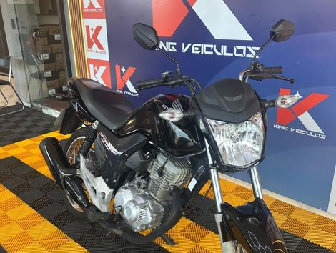 HONDA CG 160 START