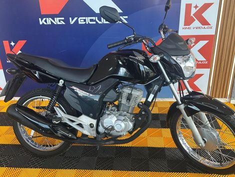 HONDA CG 160 START