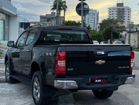 Chevrolet S10 Pick-Up LTZ 2.8 TDI 4x4 CD Dies.Aut