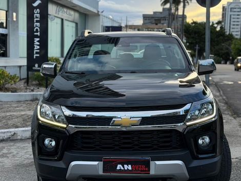 Chevrolet S10 Pick-Up LTZ 2.8 TDI 4x4 CD Dies.Aut