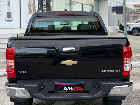 Chevrolet S10 Pick-Up LTZ 2.8 TDI 4x4 CD Dies.Aut