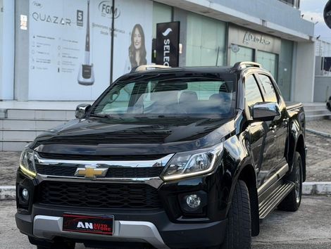 Chevrolet S10 Pick-Up LTZ 2.8 TDI 4x4 CD Dies.Aut