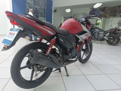 YAMAHA YS 150 FAZER SED/ FLEX