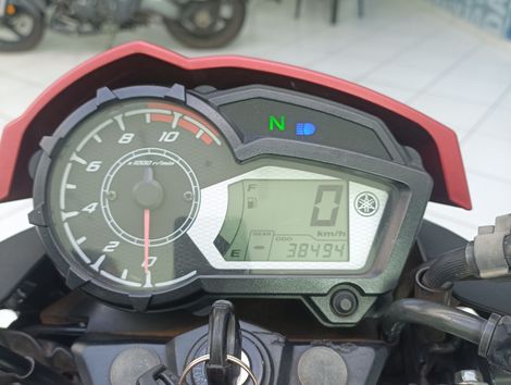 YAMAHA YS 150 FAZER SED/ FLEX