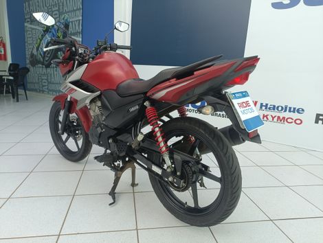 YAMAHA YS 150 FAZER SED/ FLEX