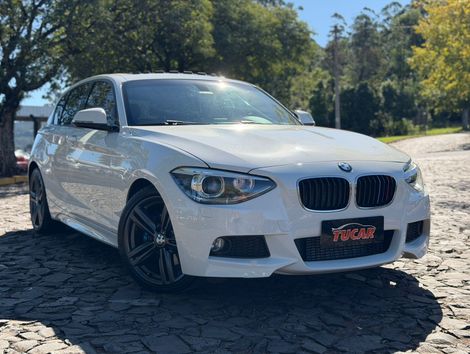 BMW 125i M Sport/Active Flex 2.0 TB Aut. 5p