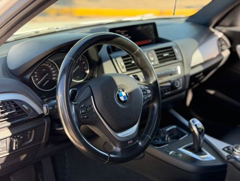 BMW 125i M Sport/Active Flex 2.0 TB Aut. 5p