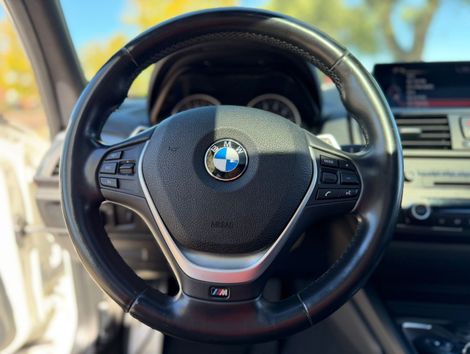 BMW 125i M Sport/Active Flex 2.0 TB Aut. 5p