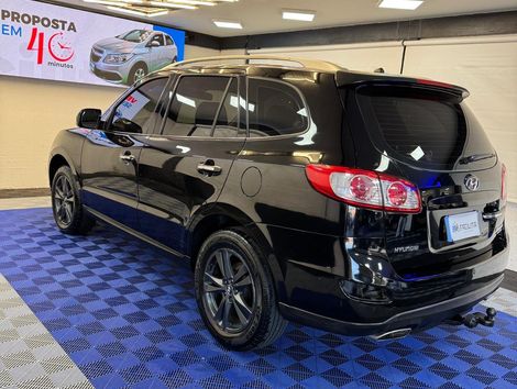 Hyundai Santa Fe GLS 3.5 V6 4x4 Tiptronic
