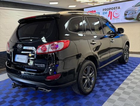 Hyundai Santa Fe GLS 3.5 V6 4x4 Tiptronic
