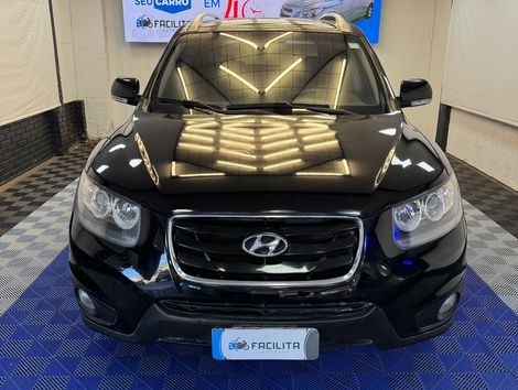 Hyundai Santa Fe GLS 3.5 V6 4x4 Tiptronic