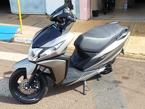 HONDA ELITE 125