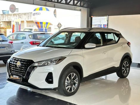 Nissan KICKS Sense 1.6 16V Flex Aut.