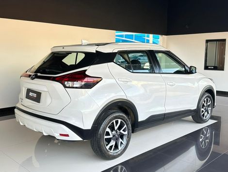 Nissan KICKS Sense 1.6 16V Flex Aut.