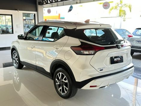 Nissan KICKS Sense 1.6 16V Flex Aut.