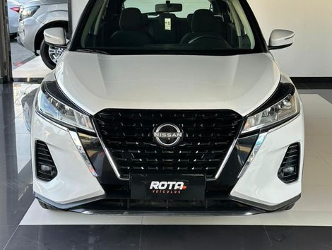 Nissan KICKS Sense 1.6 16V Flex Aut.